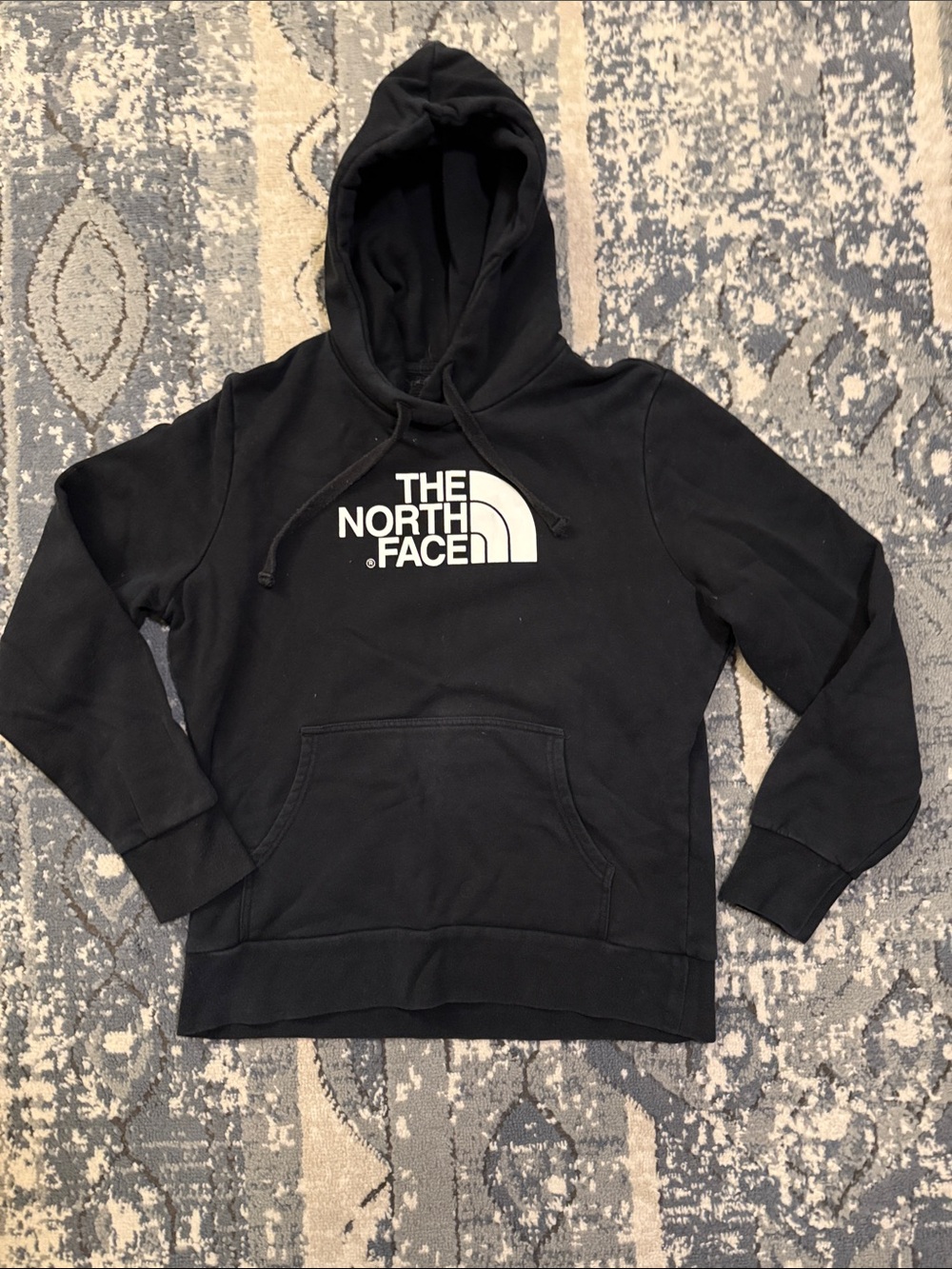 The North Face Black Hoodie